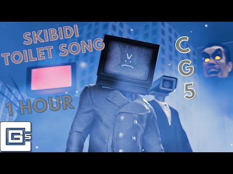 SKIBIDI TOILET SONG 1 HOUR | ​Credit To ⁠