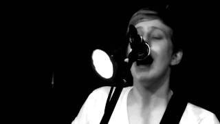 An Horse - Brain On a Table @ DC9