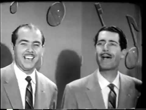 The Statesmen Quartet - The Bible Told Me So