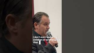 Sam Bateman wants us to know he doesn’t spank his kids 😡🤯 #hiddentruecrime #SamBateman