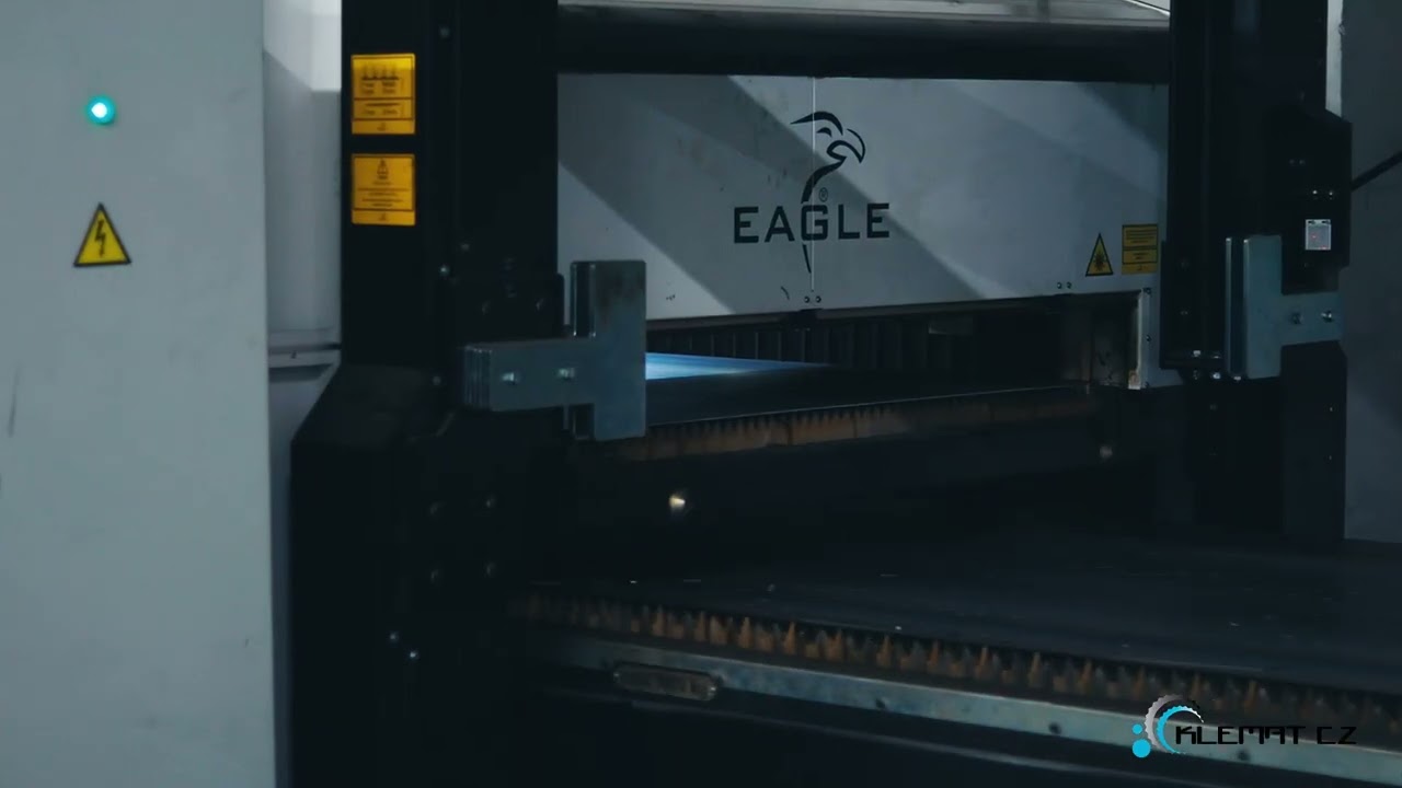Laser cutting