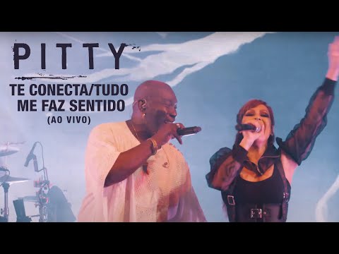 Video thumbnail for Te Conecta / Tudo Me Faz Sentido - Ao Vivo