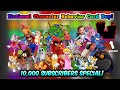 LONGEST Behavior Card Day Fictional Characters Only 13