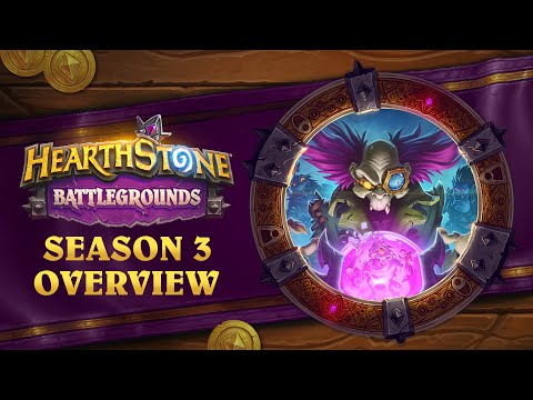 Battlegrounds Season 3 Overview
