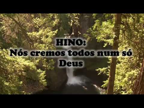 Nós cremos todos num só Deus (Hinário Luterano 233 / Louvai ao Senhor 148)