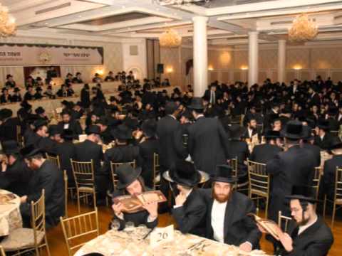 SHAREI YOSHER DINNER