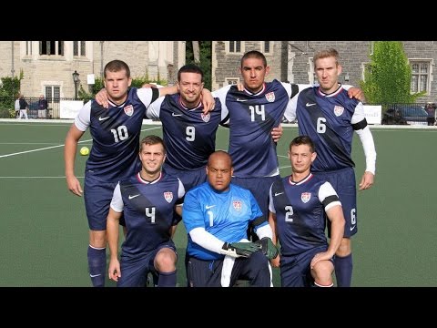 PNT vs. Brazil: Highlights - Sept. 19, 2014
