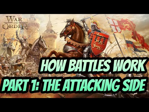 War and Order - How Your Attack Works: What the Battle Report Does NOT tell you