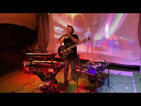 Cultivated Mind -   LIVE at the Tap Shack