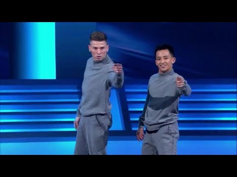 2Fusion – Hiphop - TIME TO DANCE