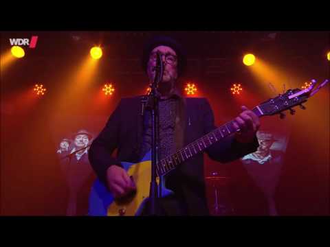 Fischer Z - Full Concert - Harmonie Bonn -  09.03.2016 - WDR Rockpalast - Crossroads 2016