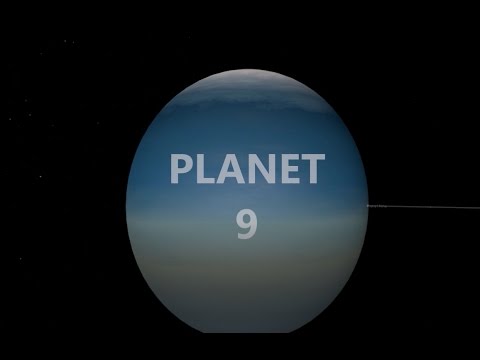 PLANET 9 OR NIBIRU ?