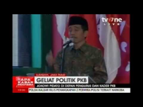 Rangkaian Muktamar PKB, Dalam program TV ONE, 31 AGUSTUS 2014 PART2