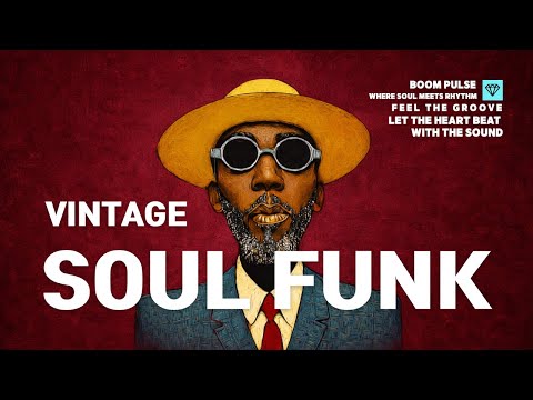 🔥 Vintage Soul Funk Groove You’ve Been Searching For | Ultra Dry Hypnotic Vibe