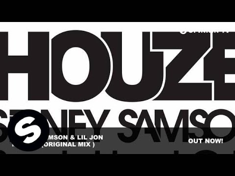 Sidney Samson & Lil Jon - Mutate (Original Mix)