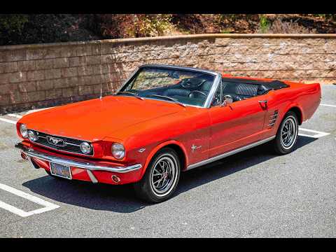 1966 Ford Mustang (CC-2097317) for sale in Laguna Beach, California