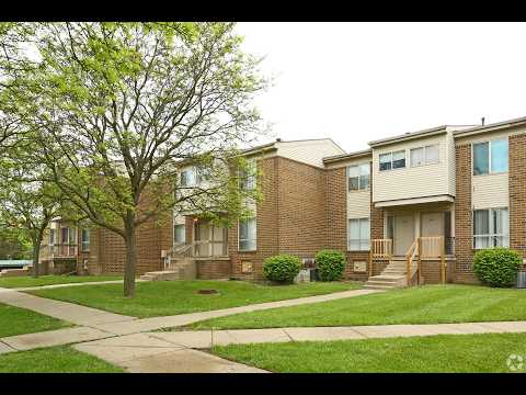 Brittany Village Apartments Video Tour thumbnail