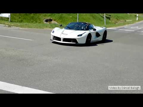 Ferrari LaFerrari Aperta