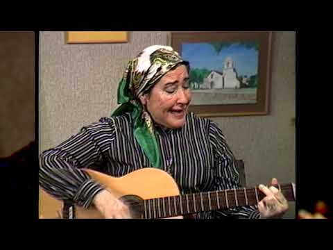 Dime como te llamas - Margot Loyola y Onofre Alvarado (Cueca chilota)