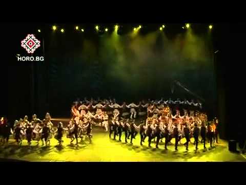 A suite from Shopski region-ensemble "Philip Kutev"-Sofia/Bulgaria