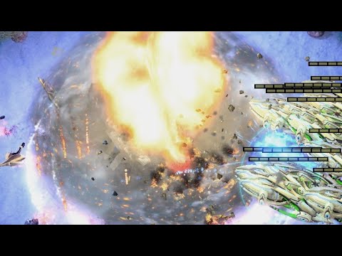NUKE STRATS! BEAST OF THE HILL! TWOFER! Fun Arcade 8-player FFA Mode! - StarCraft 2 - 2022