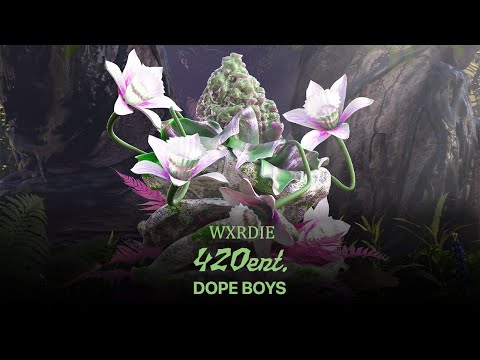 Wxrdie - DOPE BOYS (ft. Right) [prod. 2pillz]
