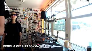 Perel and Kim Ann Foxman @ The Lot Radio 2019