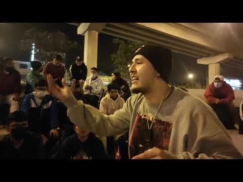 NANDO vs. HÍBRIDO: SEMIFINAL - FECHA #7 - RAP TALENT