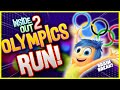 Inside Out Olympics Run! | Inside Out Brain Break | Just Dance | Danny Go Noodle | Freeze Dance
