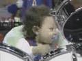 Julian Pavone - Age 2 - Detroit Pistons