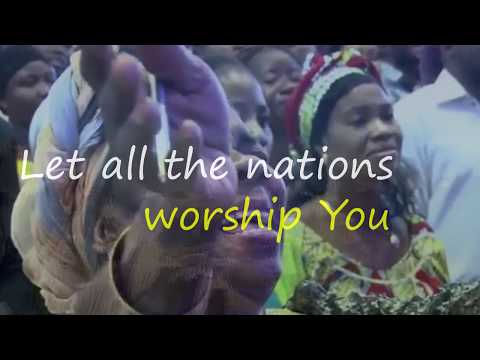 Thumbnail for The Lord Of All video