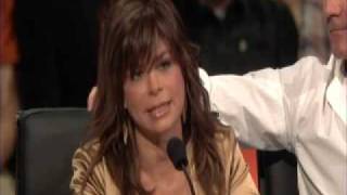 American Idol - Kristy Lee Cook - Top 12 (8 Days a Week)