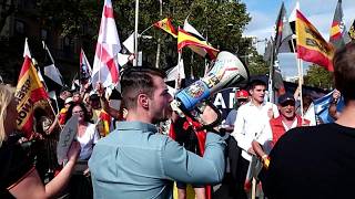 Spanien feiert Nationaltag: Einheit von Barcelona bis Ceuta im Fokus