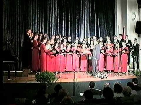 Glasna jasna - Ivan pl. Zajc - Splitski akademski zbor Ivan Lukacic - 14.05.1995. - Bjelovar