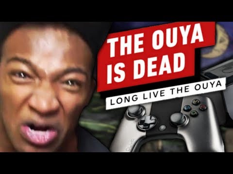 Etika Reacts to Ouya Is Dead, Long Live the… Oh Nevermind