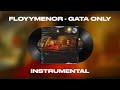 FloyyMenor - Gata Only ft. Cris Mj (INSTRUMENTAL)