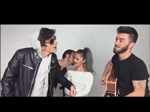 (Can Yüce) (Umut Kumaş)   Sie Liegt in Meinen Armen Cover  Sidikli oldu adın