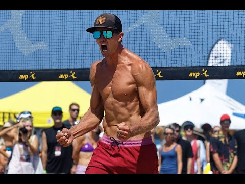 King of the Beach: Avery Drost, Trevor Crabb, Travis Mewhirter, Tri Bourne