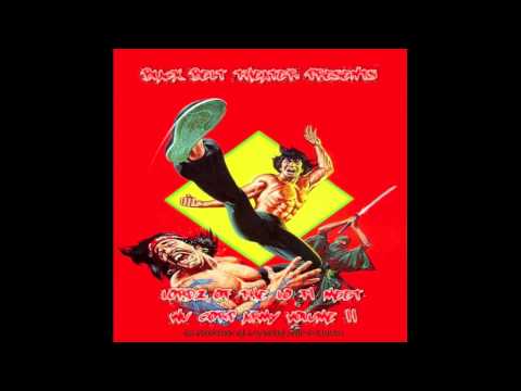 Lordz of Da Lo Fi - Karate Sensie [Prod. Lord Beatjitzu ]