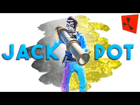 Rust - Online Raiding For SULFUR and GUNPOWDER JACKPOT (2/2)