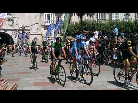 XL VUELTA CICLISTA A BURGOS 2018