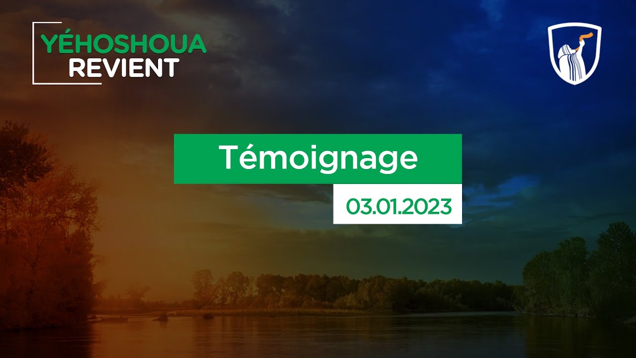 Thumbnail of video: Témoignage
