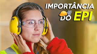 The importance of PPE. Why use PPE?