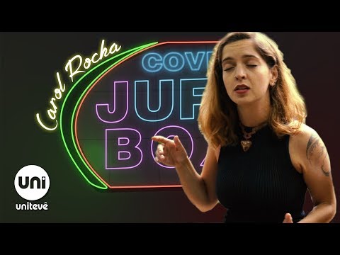 JUFFBOX - Carol Rocha - O Amor daqui de casa