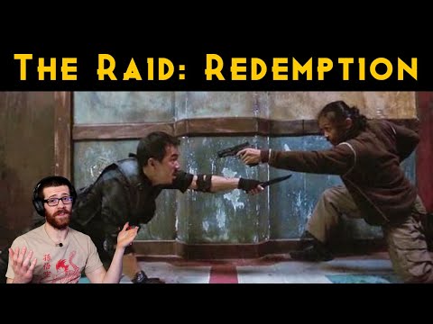 Martial Arts Instructor Reacts: The Raid: Redemption - Joe Taslim vs Yayan Ruhian