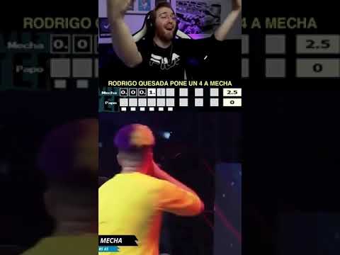 RODRIGO QUESADA PONE UN 4 A MECHA