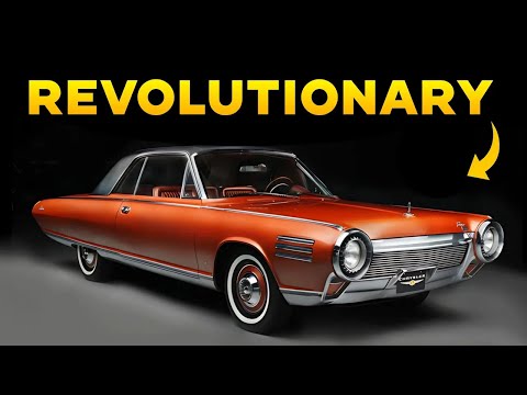 Thumbnail for 5 Secrets About the Chrysler Turbine Car That Shocked the World by Rear-wheel drive, Ghia, Fuel efficiency, video in, video, Chrysler, Car, Vehicle, vide, video i