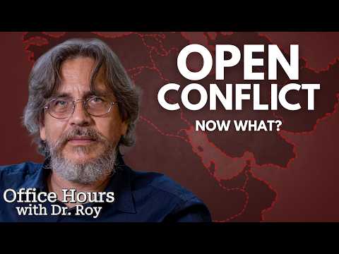 U.S. & Israel Strike Iran – What Happens Next? | Office Hours