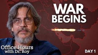 U.S. & Israel Strike Iran – What Happens Next? | Office Hours