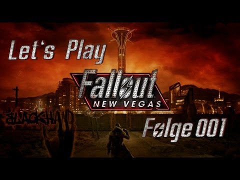 Let's Play Fallout New Vegas (German) #01